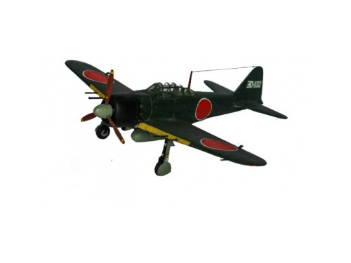 207256 Моделист Японский истребитель Mitsubishi A6M Zero (1:72)