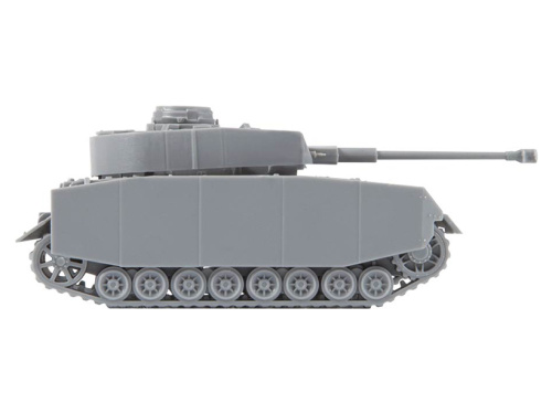 6240 Звезда Немецкий танк Т-IV Н (1:100)