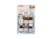 46917 АКАН Набор красок Пожарная техника (6 шт.)