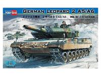 82402 Hobby Boss Немецкий танк Leopard 2 A5/A6 (1:35)