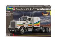 07455 Revell Грузовик Peterbilt 359 (1:16) 07455 Revell Грузовик Peterbilt 359 (1:16)