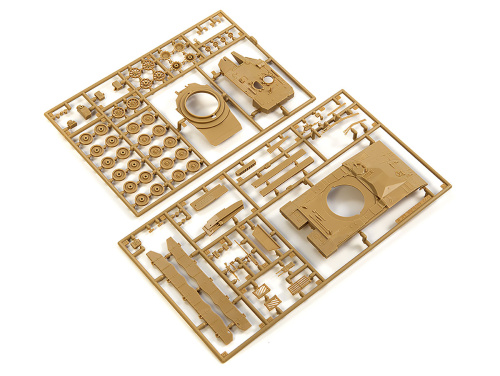 13429 Academy Израильский танк Merkava Mk.III (1:72)