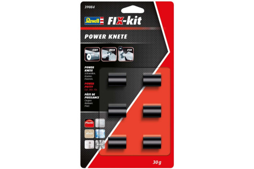 39084 Revell Шпатлевка «Fix-kit power putty», 30 г.