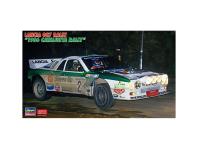 20566 Hasegawa Автомобиль Lancia 037 Rally "1986 (1:24)