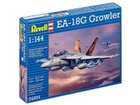 04904 Revell Самолет EA-18G Growler (1:144) 04904 Revell Самолет EA-18G Growler (1:144)
