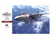 07246 Hasegawa Палубный истребитель F-14A Tomcat (1:48)