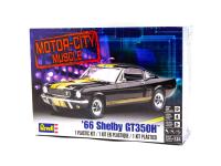 12482 Revell Автомобиль Shelby Mustang GT350H '66 (1:24)