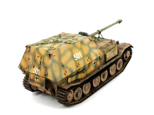 3653 Звезда Немецкий истребитель танков "Фердинанд" (1:35)