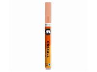 127227 Molotow Маркер 127HS One4all #207 телесный 2 мм.