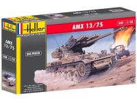 81122 Heller Танк AMX 13/75 Lance SS11 (1:35)