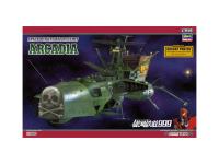 64505 Hasegawa Космический пиратский корабль Arcadia (1:1500)