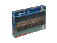 5612 Italeri Диорама Long Dock (1:35)