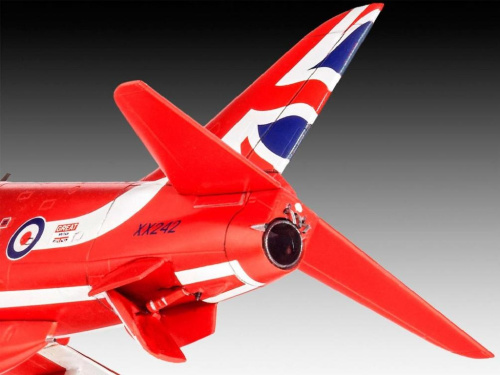 04921 Revell Самолет Hawk T1 Red Arrows (1:72)