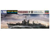 49461 Hasegawa Японский эсминец Yugumo (1:700)