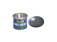 32378 Revell Краска эмалевая, алкидная № 378. Темно-серая, шелково-матовая, 14 мл.