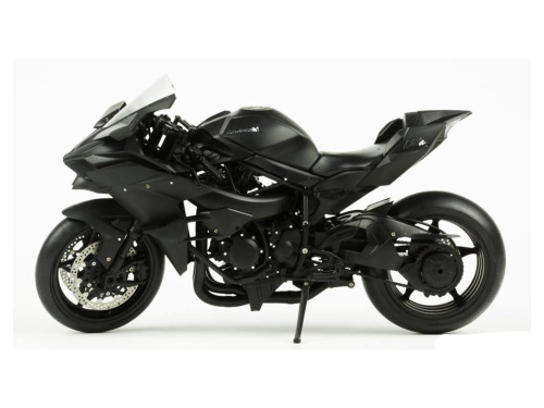 MT-001 Meng Мотоцикл Kawasaki Ninja H2™R (Unpainted Edition) (1:9)