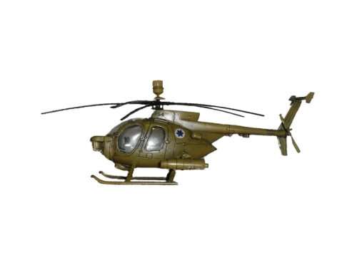204819 Моделист Американский вертолет Hughes 500D (1:48)