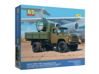 3508 AVD Models АПМ-90М (130) аэродромная посадочно-светомаячная станция (1:35)