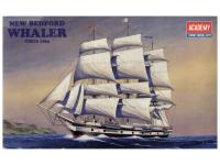 14204 Academy Корабль New Bedford Whaler (1:200)