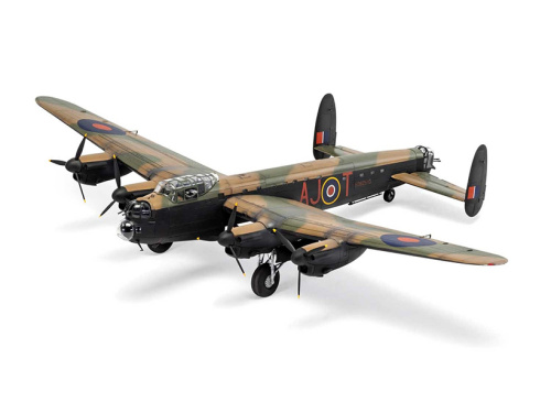A50138 Airfix Самолет Dambusters Avro Lancaster B.III Special 'Operation Chastise' 1:72