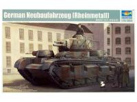 05528 Trumpeter Немецкий танк Rheinmetall (1:35)