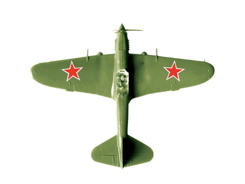 6125 Звезда Штурмовик Ил-2 обр. 1941г (1:144)