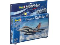 64892 Revell Подарочный набор с истребителем Dassault Rafale M (1:72) 64892 Revell Подарочный набор с истребителем Dassault Rafale M (1:72)