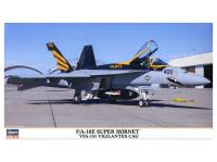 02365 Hasegawa Истребитель F/A-18E Super Hornet "VFA-151 Vigilantes CAG" Limited Edition (1:72)