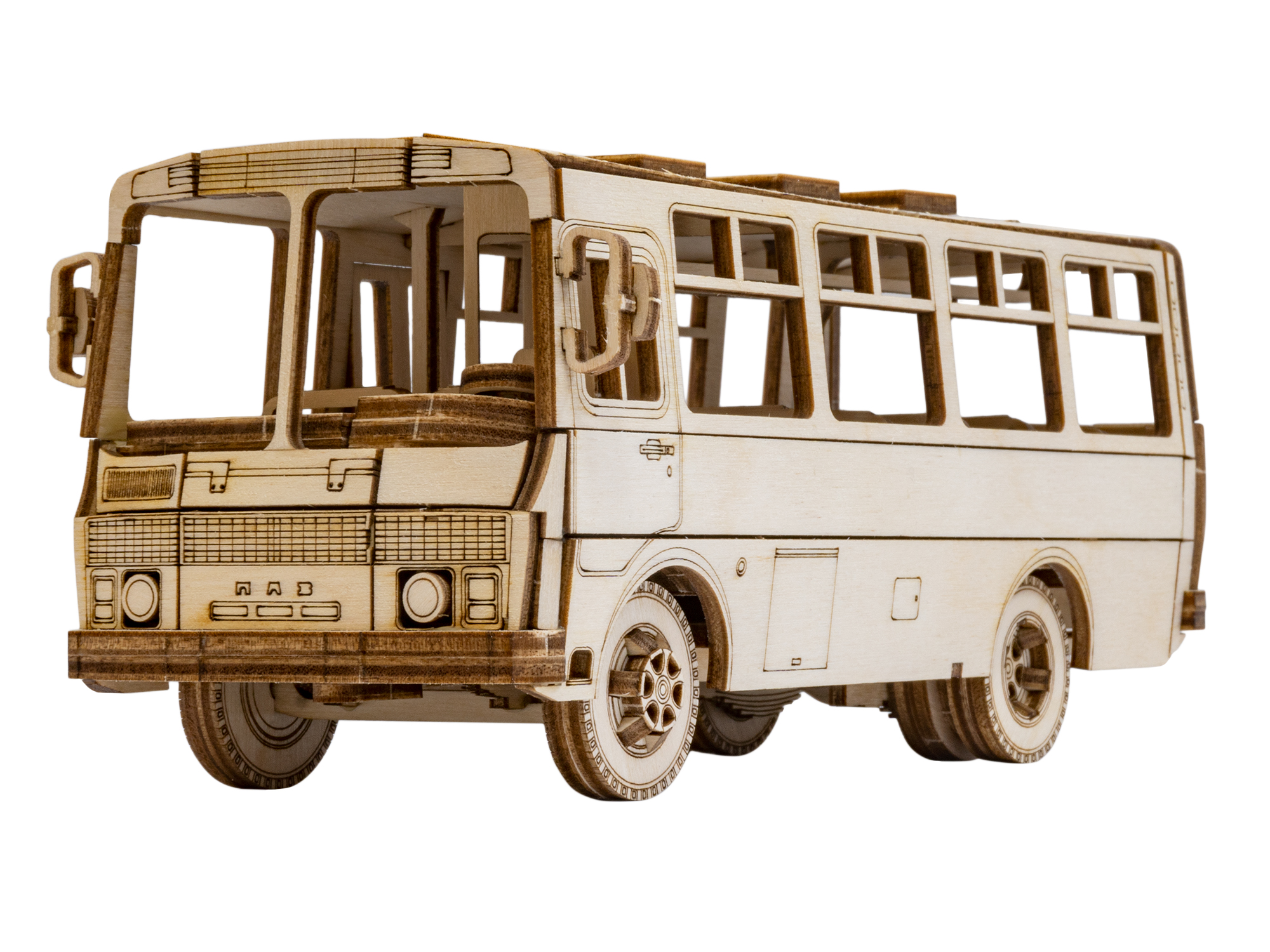 Игрушечный автобус автобус - Alve