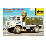 35131А Восточный Экспресс Армейский грузовик мод. 66 (кузов) (1:35)
