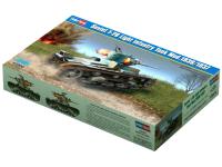 83810 Hobby Boss Советский танк Т-26 (мод.1936/1937) (1:35)