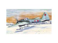 0889 Smer Советский штурмовик Ил-2 (Hi-Tech Kit) (1:72) 0889 Smer Советский штурмовик Ил-2 (Hi-Tech Kit) (1:72)