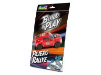 06401 Revell Раллийный внедорожник Mitsubishi Pajero (1:32) 06401 Revell Раллийный внедорожник Mitsubishi Pajero (1:32)