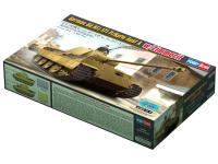 84506 Hobby Boss Немецкий танк Sd.Kfz.171 PzKpfw Ausf A покрытый циммеритом (1:35)