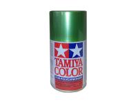 89911 Tamiya PS Green Anodized Aluminium (Зелёная анодированный алюминий) краска-спрей 100 мл.