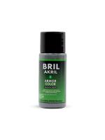 Краска акриловая BRIL Armor Color Железно-серый, 15 мл.