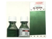 66409 АКАН Перламутр Светло-зелёный дымчатый 10 мл.