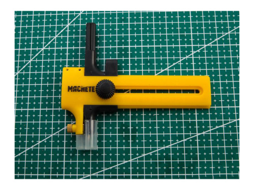 MCH0607 MACHETE Нож-циркуль.