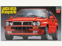 20710 Hasegawa Автомобиль Lancia Delta HF Integrale 16v (1:24)