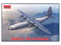 Rod335 Roden Военно-транспортный самолет Douglas C-133B Cargomaster (1:144)