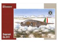 SH72307 Special Hobby Лёгкий бомбардировщик Caproni Ca.311 (1:72)