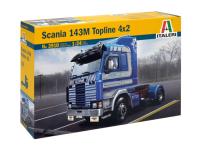3910 Italeri Грузовик Scania 143M Topline 4x2 (1:24)