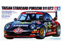 24175 Tamiya Taisan Starcard Porsche 911 GT2 (1:24)