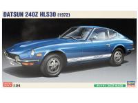 20405 Hasegawa Автомобиль Datsun 240Z HLS30, левый руль (1:24)