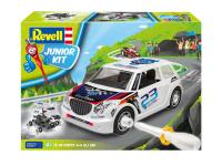00812 Revell Набор для детей. Сборная модель "Гоночный автомобиль" 00812 Revell Набор для детей. Сборная модель "Гоночный автомобиль"