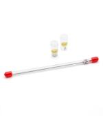 5534 JAS Набор для аэрографа, 0,5 мм (игла высокопрочная, сопло, диффузор)