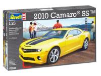 07088 Revell Спортивный автомобиль Camaro SS 2010 года (1:25) 07088 Revell Спортивный автомобиль Camaro SS 2010 года (1:25)