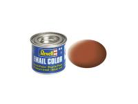 32185 Revell Краска эмалевая алкидная № 85. Коричневая матовая, 14 мл.