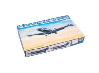 02832 Trumpeter Истребитель F9F-2 "Пантера" (1:48) 02832 Trumpeter Истребитель F9F-2 "Пантера" (1:48)