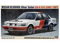21135 Hasegawa Автомобиль Nissan BlueBird 4Door (1:24)